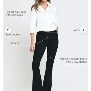 Dress Pant Yoga Pant DPYP Bootcut
